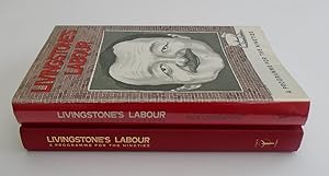 Seller image for Livingstone's Labour: A Programme for the Nineties (Signed Copy) for sale by FLM Books