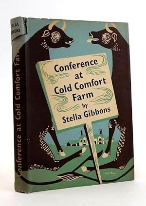 Imagen del vendedor de CONFERENCE AT COLD COMFORT FARM a la venta por Stella & Rose's Books, PBFA