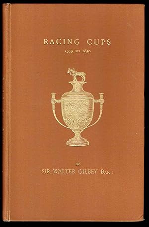Racing Cups 1559 to 1850 - Coursing Cups