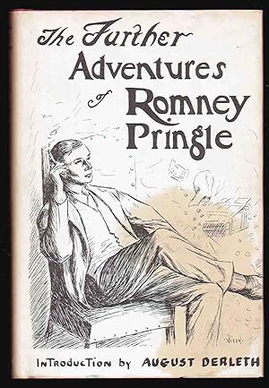 Imagen del vendedor de The Further Adventures of Romney Pringle a la venta por Bookworks