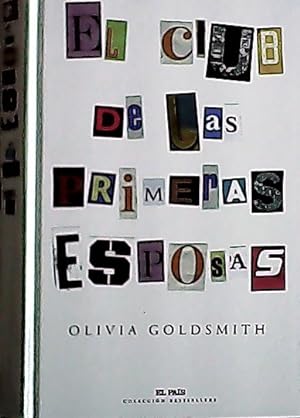 Seller image for Bestsellers. El club de las primeras esposas for sale by Librera La Candela