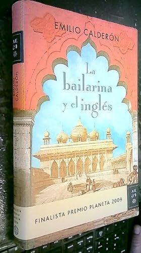 Image du vendeur pour La bailarina y el ingls mis en vente par Librera La Candela