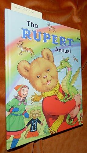 Imagen del vendedor de RUPERT [Annual 2004] a la venta por Portman Rare Books