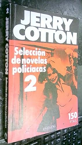 Imagen del vendedor de Seleccin de Novelas Policacas n 2 a la venta por Librera La Candela