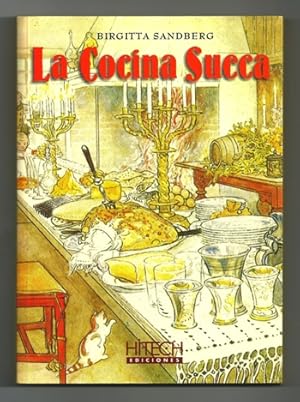 Seller image for LA COCINA SUECA for sale by Ducable Libros