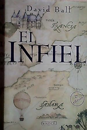 Seller image for El infiel for sale by Librera La Candela