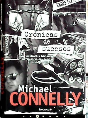 Seller image for Crnicas de sucesos for sale by Librera La Candela