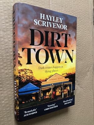 Seller image for Dirt Town for sale by Raymond Tait