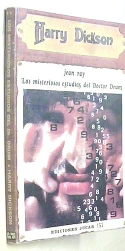 Imagen del vendedor de Los misteriosos estudios del doctor Drum a la venta por Librera La Candela