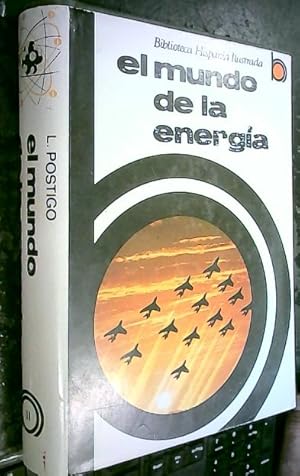 Imagen del vendedor de El mundo de la energa a la venta por Librera La Candela