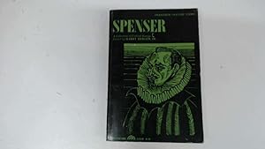 Seller image for Spenser. A Collection of Critical Essays. for sale by Goldstone Rare Books