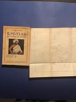 Seller image for IL MULLAH DEL PAESE DEI SOMALI 1916-1921 for sale by Il Mondo Nuovo