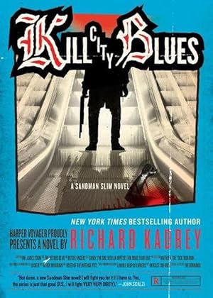 Seller image for Kill City Blues (Paperback) for sale by Grand Eagle Retail