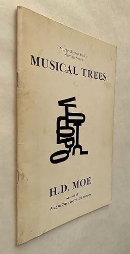 Seller image for Musical Trees for sale by BIBLIOPE by Calvello Books