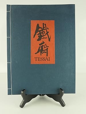 Image du vendeur pour TESSAI. Catalogue d'exposition. Gallery Yoshii, 1-31 octobre 1973. Complet du feuillet "Commentaire" par Taro Odakane. mis en vente par Librairie Christian Chaboud