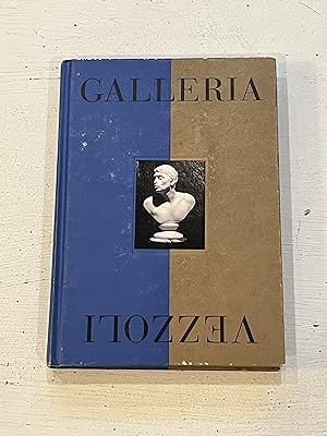 Imagen del vendedor de Galleria Vezzoli a la venta por Aeon Bookstore