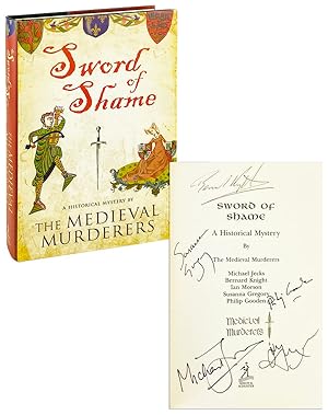 Image du vendeur pour Sword of Shame: A Historical Mystery By The Medieval Murderers [Signed by all contributors] mis en vente par Capitol Hill Books, ABAA