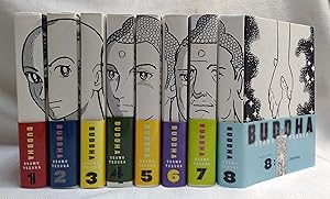 Buddha [Complete in 8 Volumes]