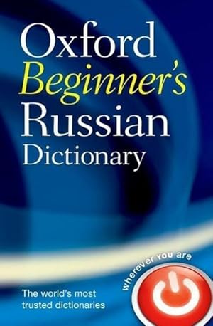 Bild des Verkufers fr Oxford Beginner's Russian Dictionary zum Verkauf von Smartbuy