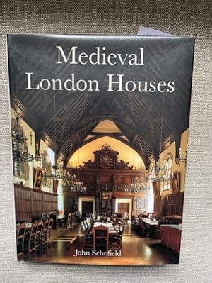 Seller image for Medieval London Houses (The Paul Mellon Centre for Studies in British Art) for sale by Anytime Books