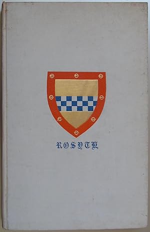Image du vendeur pour Rosyth mis en vente par Hanselled Books