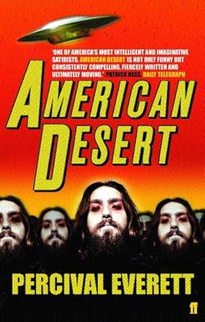 Seller image for American Desert for sale by GreatBookPrices