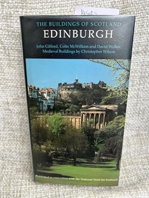 Imagen del vendedor de Edinburgh (The Buildings of Scotland) a la venta por Anytime Books