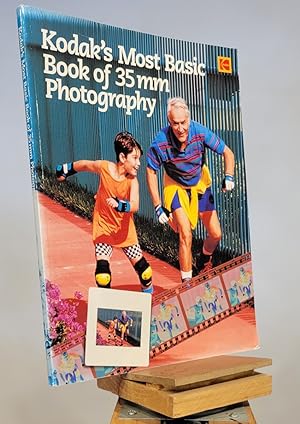Image du vendeur pour Kodak's Most Basic Book of 35Mm Photography mis en vente par Henniker Book Farm and Gifts