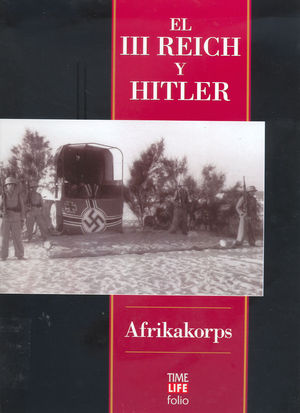 Seller image for AFRKIKAKORPS (EL III REICH Y HITLER) for sale by Librera Circus