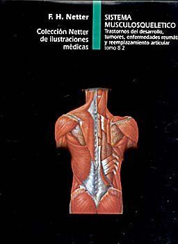 Imagen del vendedor de SISTEMA MUSCULOSQUELTICO (COLECCION CIBA DE ILUSTRACIONES MEDICAS, TOMO VIII, PARTE 2-A. TRASTORNOS DEL DESARROLLO, TUMORES, ENFERMEDADES REUMATICAS Y REEMPLAZAMIENTO ARTICULAR) a la venta por Librera Circus