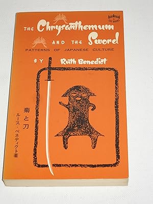 Seller image for The Chrysanthemum and the Sword (Patterns of Japanese Culture, Tut Books, Import) for sale by Redux Books