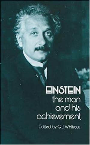 Bild des Verkufers fr Einstein: The Man and His Achievement zum Verkauf von WeBuyBooks