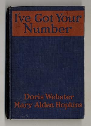Image du vendeur pour I'Ve Got Your Number A Book of Self Analysis mis en vente par Books Tell You Why  -  ABAA/ILAB