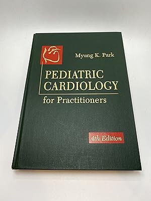 Bild des Verkufers fr Pediatric Cardiology for Practitioners zum Verkauf von thebookforest.com