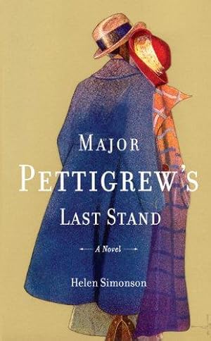 Image du vendeur pour Major Pettigrew's Last Stand (Large Print Book) mis en vente par WeBuyBooks