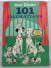 Immagine del venditore per 101 Dalmatians : A Golden Reading Adventure venduto da Resource Books, LLC