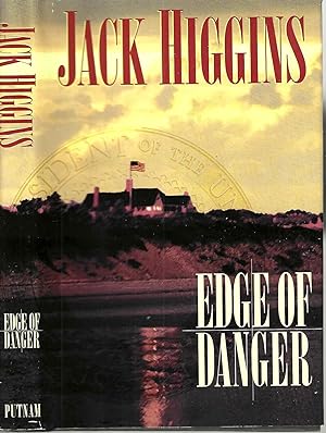 Imagen del vendedor de Edge of Danger (Sean Dillon #9) a la venta por Blacks Bookshop: Member of CABS 2017, IOBA, SIBA, ABA
