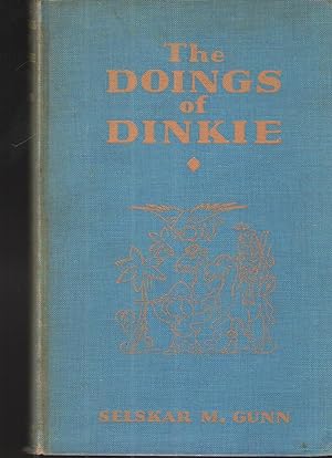 Seller image for The Doings of Dinkie for sale by Elder's Bookstore
