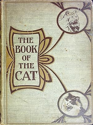 Imagen del vendedor de The Book of the Cat a la venta por Wonder Book