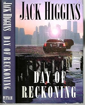 Seller image for Day of Reckoning (Sean Dillon #8) for sale by Blacks Bookshop: Member of CABS 2017, IOBA, SIBA, ABA
