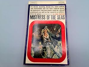 Bild des Verkufers fr Mistress of the Seas zum Verkauf von Goldstone Rare Books