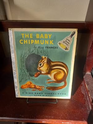 The Baby Chipmunk (Ding Dong School Book #208)