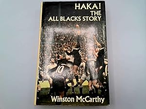 Image du vendeur pour Haka! the All Blacks story mis en vente par Goldstone Rare Books