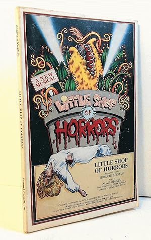 Imagen del vendedor de Little Shop of Horrors a la venta por Barner Books