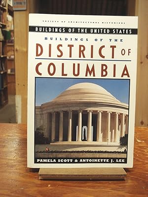 Seller image for Buildings of the District of Columbia (Buildings of the United States) for sale by Henniker Book Farm and Gifts