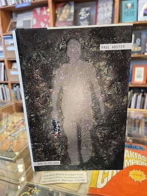 Seller image for Man in the Dark for sale by Arundel Books