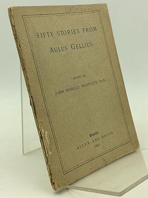 Immagine del venditore per FIVE STORIES FROM AULUS GELLIUS venduto da Kubik Fine Books Ltd., ABAA
