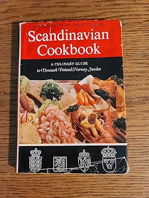 Scandinavian Cookbook: A Culinary Guide to Denmark, Finland, Norway, and Sweden