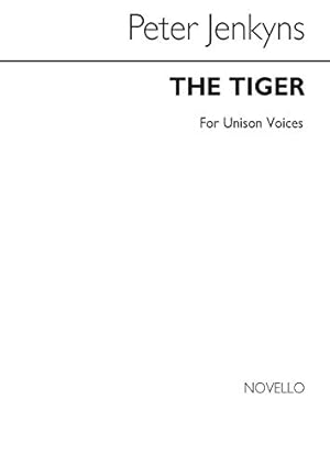 Seller image for PETER JENKYNS: THE TIGER for sale by WeBuyBooks