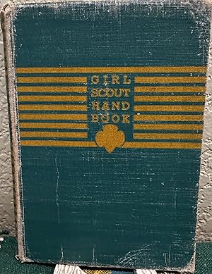 Scouting for Girls Official Handbook of the Girl Scouts 8th Reprint 1926, The Girl Scout Handbook...